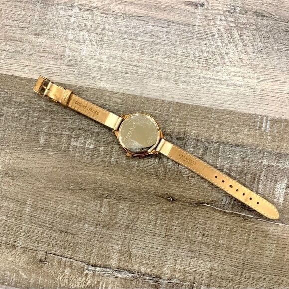 Caravelle rose gold watch   - Picture 8 of 8